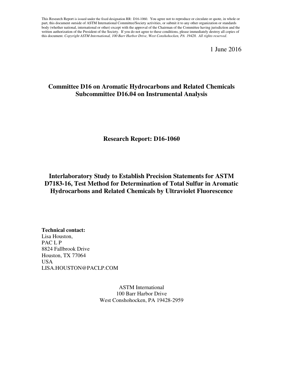 ASTM RR-D16-1060 2016.pdf_第1页