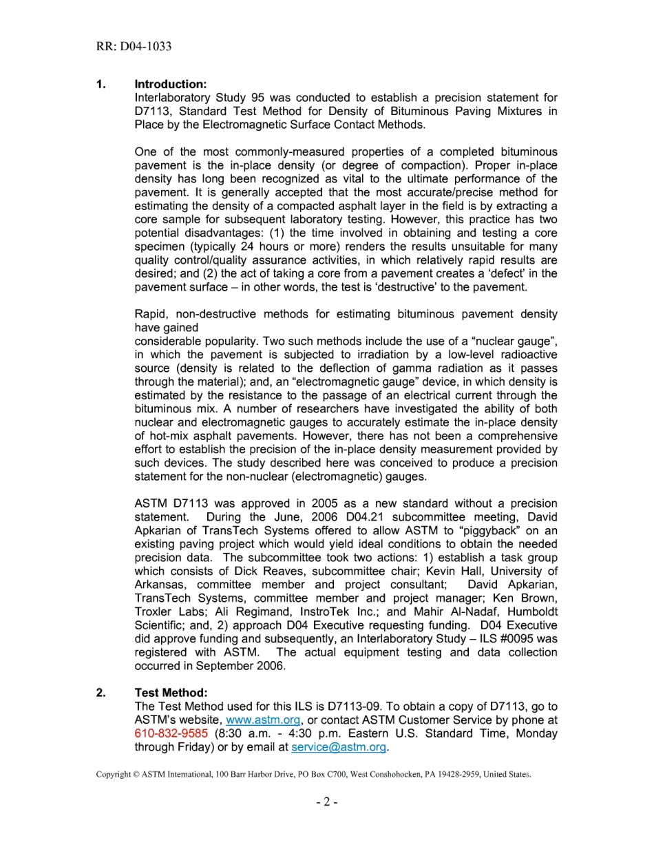 ASTM RR-D04-1033 2009.pdf_第2页