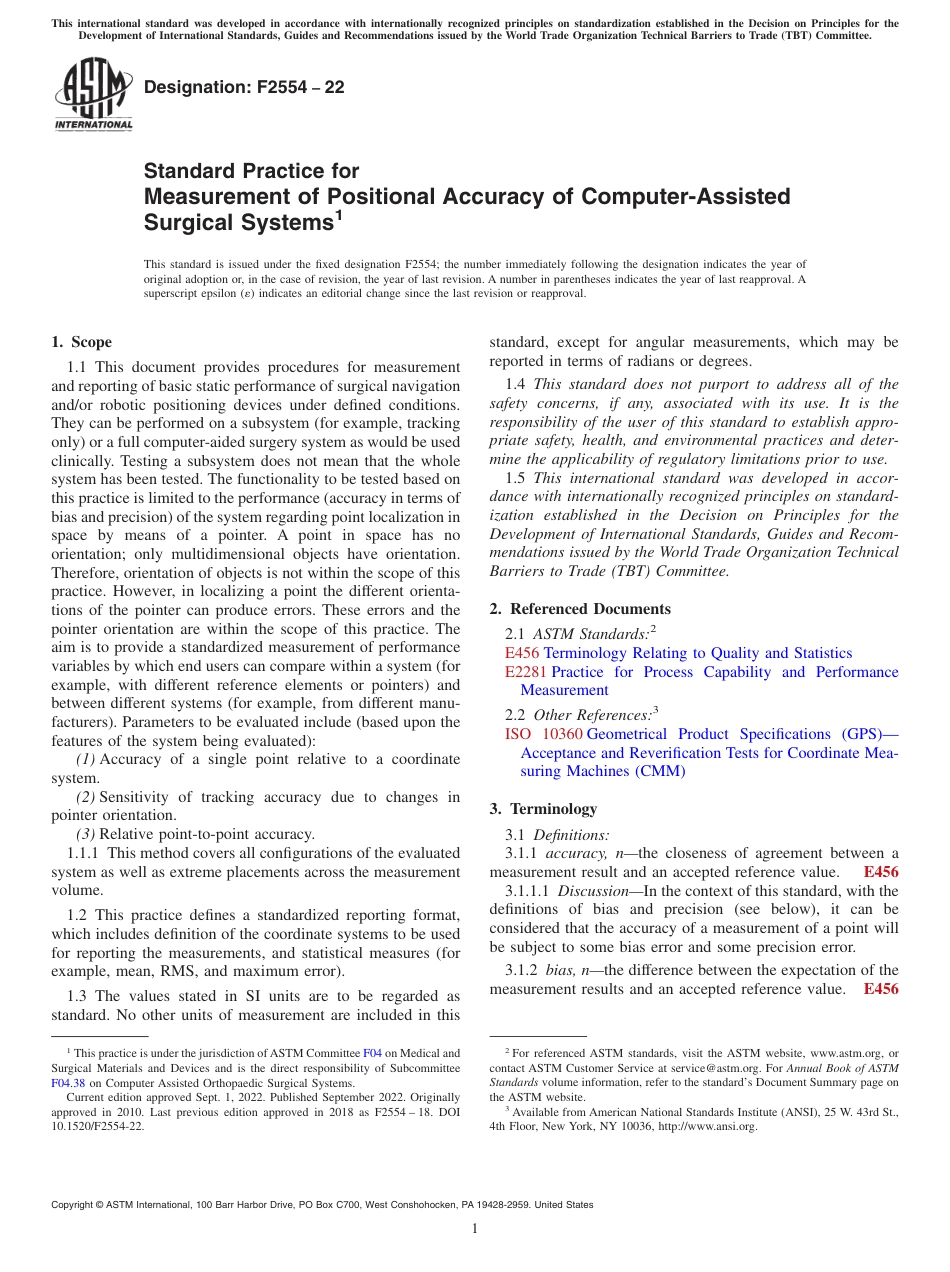 ASTM F2554 - 22.pdf_第1页