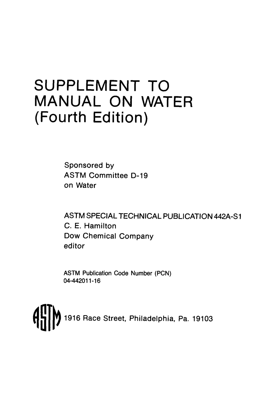 ASTM STP 442A-S1-1983.pdf_第2页