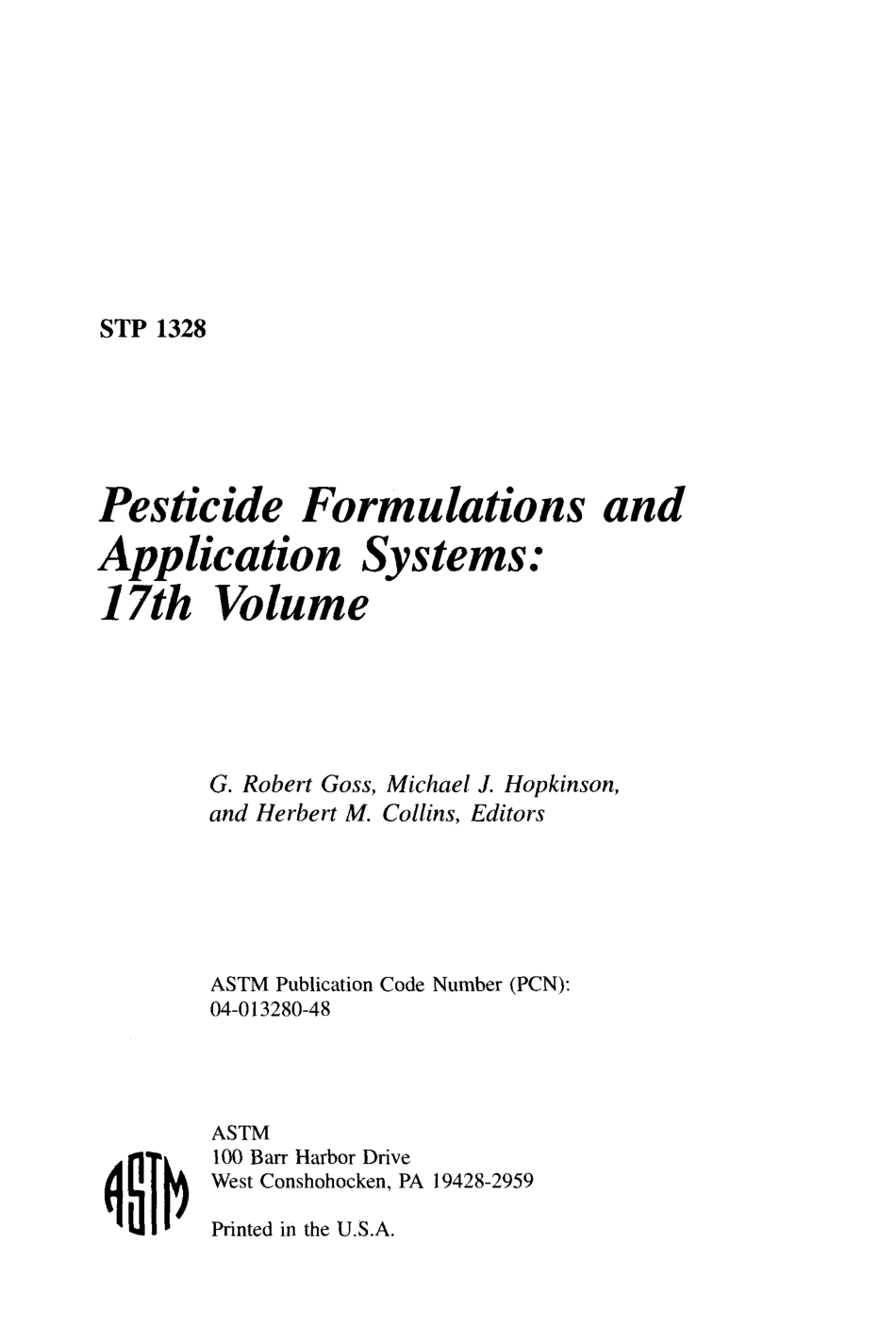 ASTM STP 1328-1997.pdf_第2页