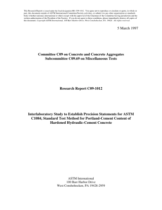 ASTM RR-C09-1012 1997.pdf