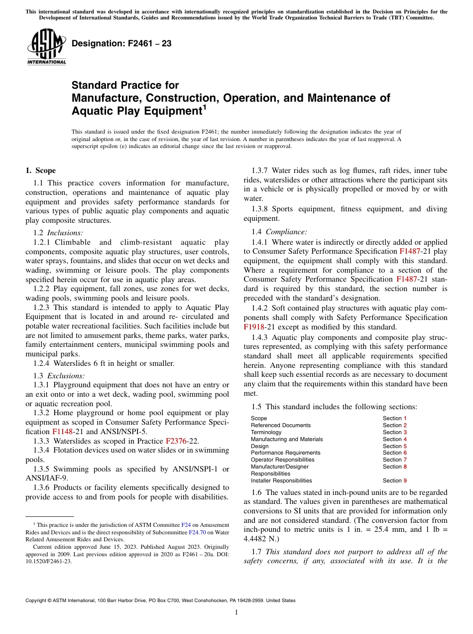 ASTM F2461 - 23.pdf_第1页