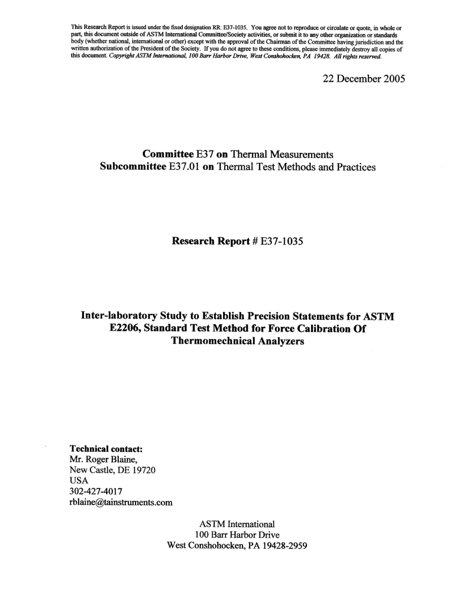 ASTM RR-E37-1035 2005.pdf_第1页