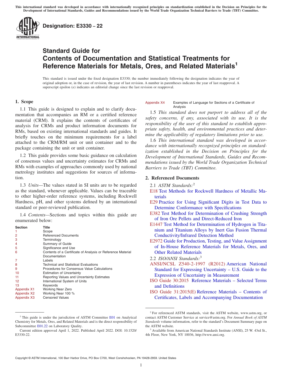 ASTM E3330 - 22.pdf_第1页
