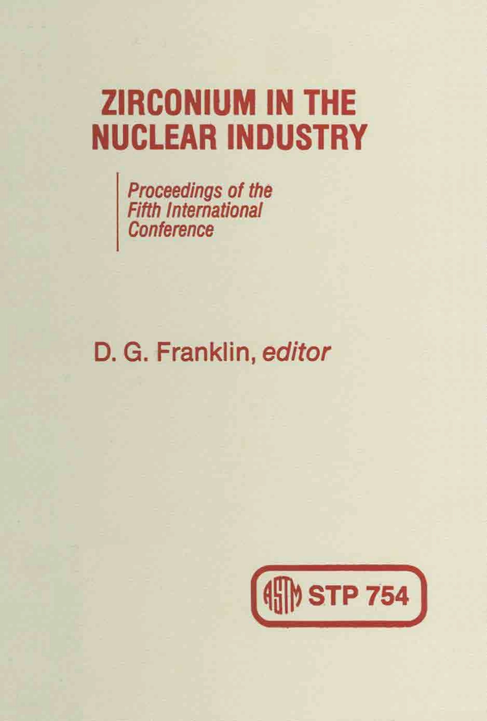 ASTM STP 754-1982.pdf_第1页