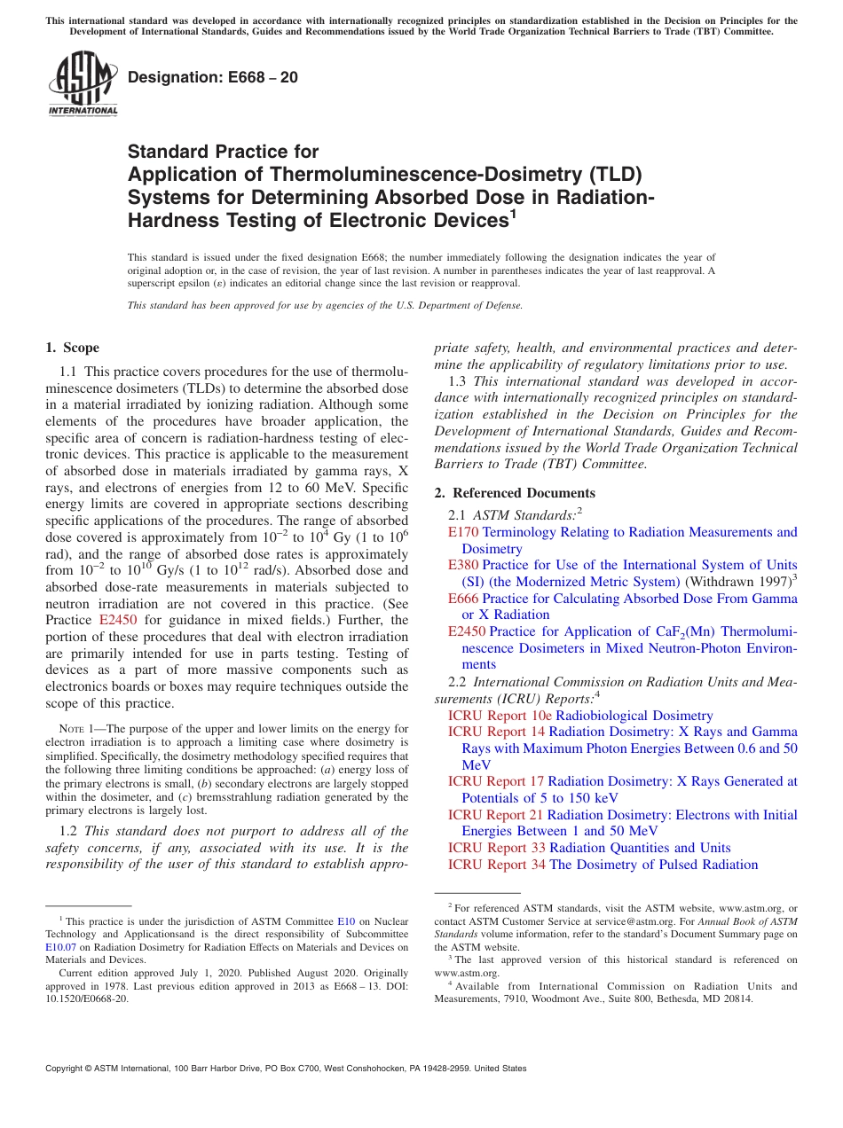 ASTM E668 - 20(1).pdf_第1页