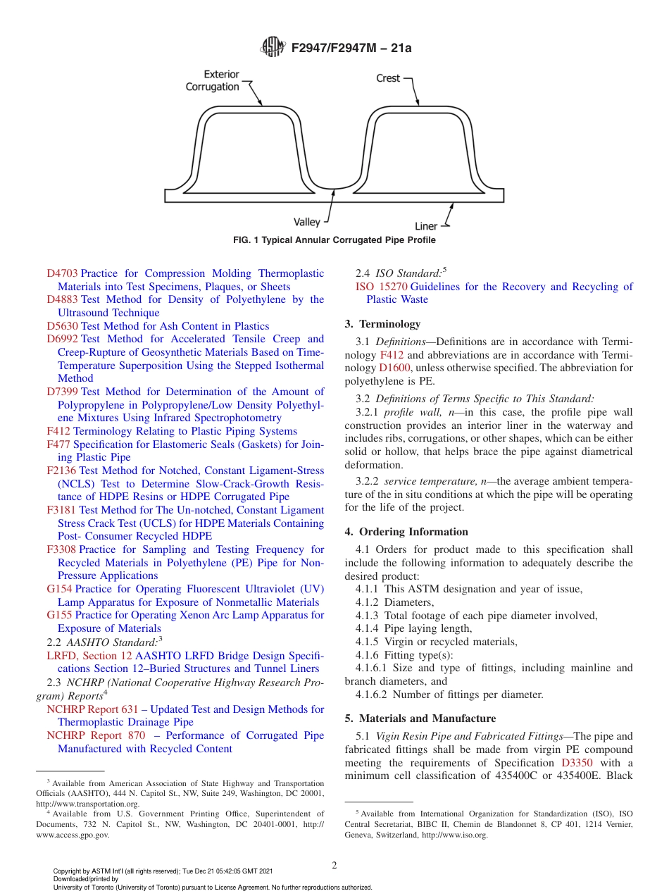 ASTM F2947 - F 2947M - 21a.pdf_第2页