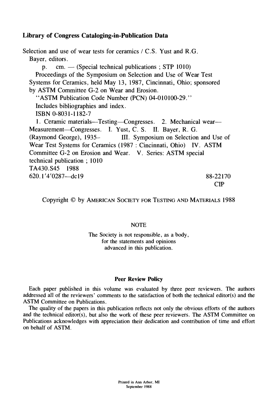 ASTM STP 1010-1988.pdf_第3页