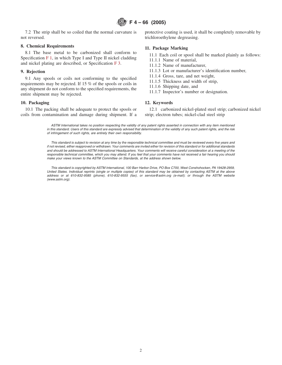 ASTM F4 - 66 (2005).pdf_第2页