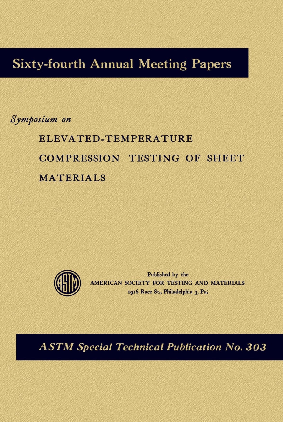 ASTM STP 303-1962.pdf_第1页