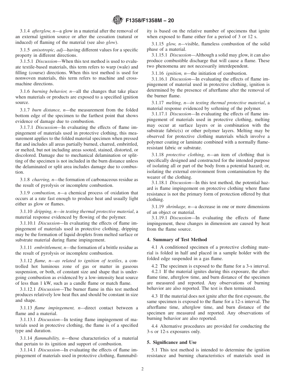 ASTM F1358 - F 1358M - 20.pdf_第2页
