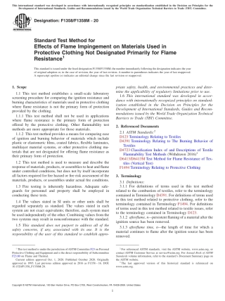ASTM F1358 - F 1358M - 20.pdf