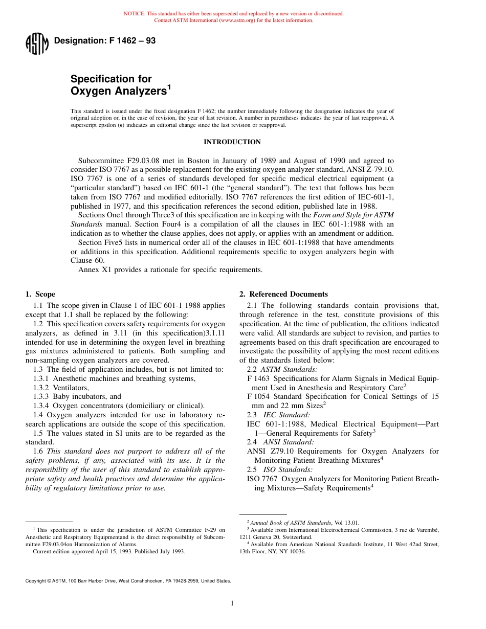 ASTM F1462 - 93.pdf_第1页