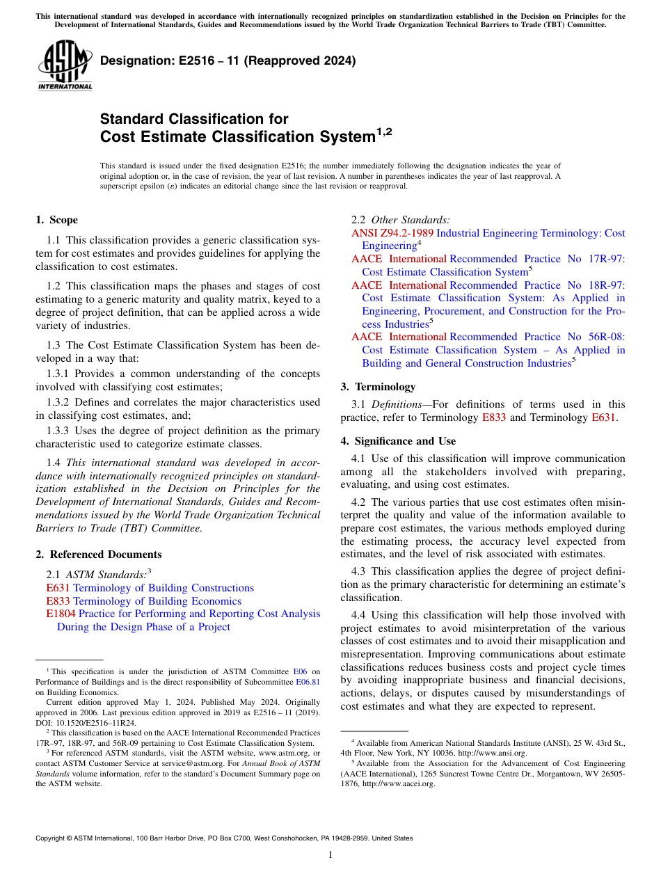 ASTM E2516 - 11 (2024).pdf_第1页