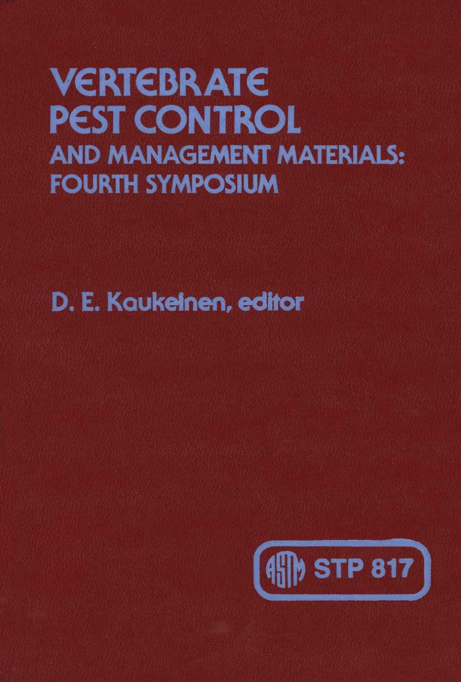 ASTM STP 817-1983.pdf_第1页