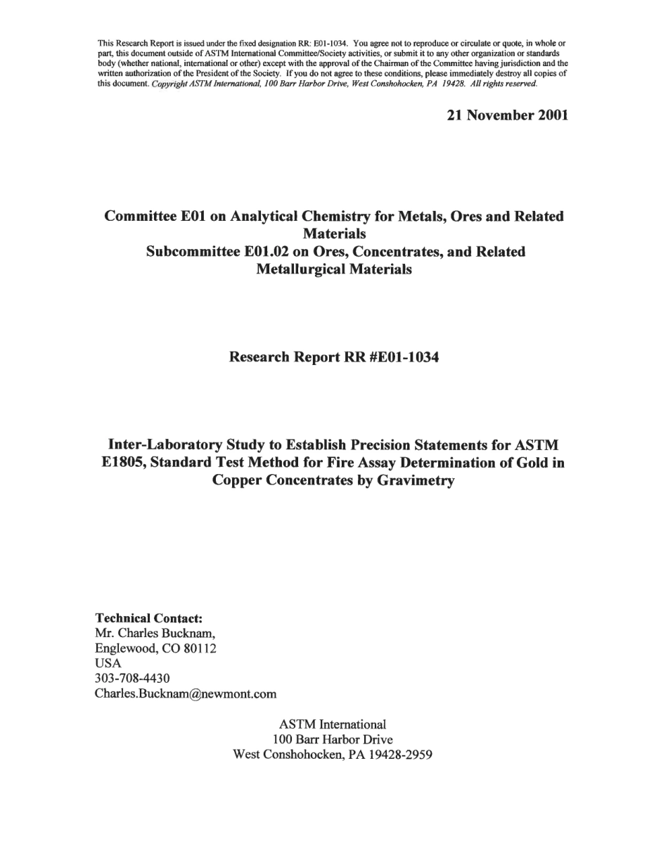 ASTM RR-E01-1034 2001.pdf_第1页