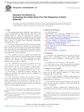 ASTM E2632 - E 2632M - 20.pdf