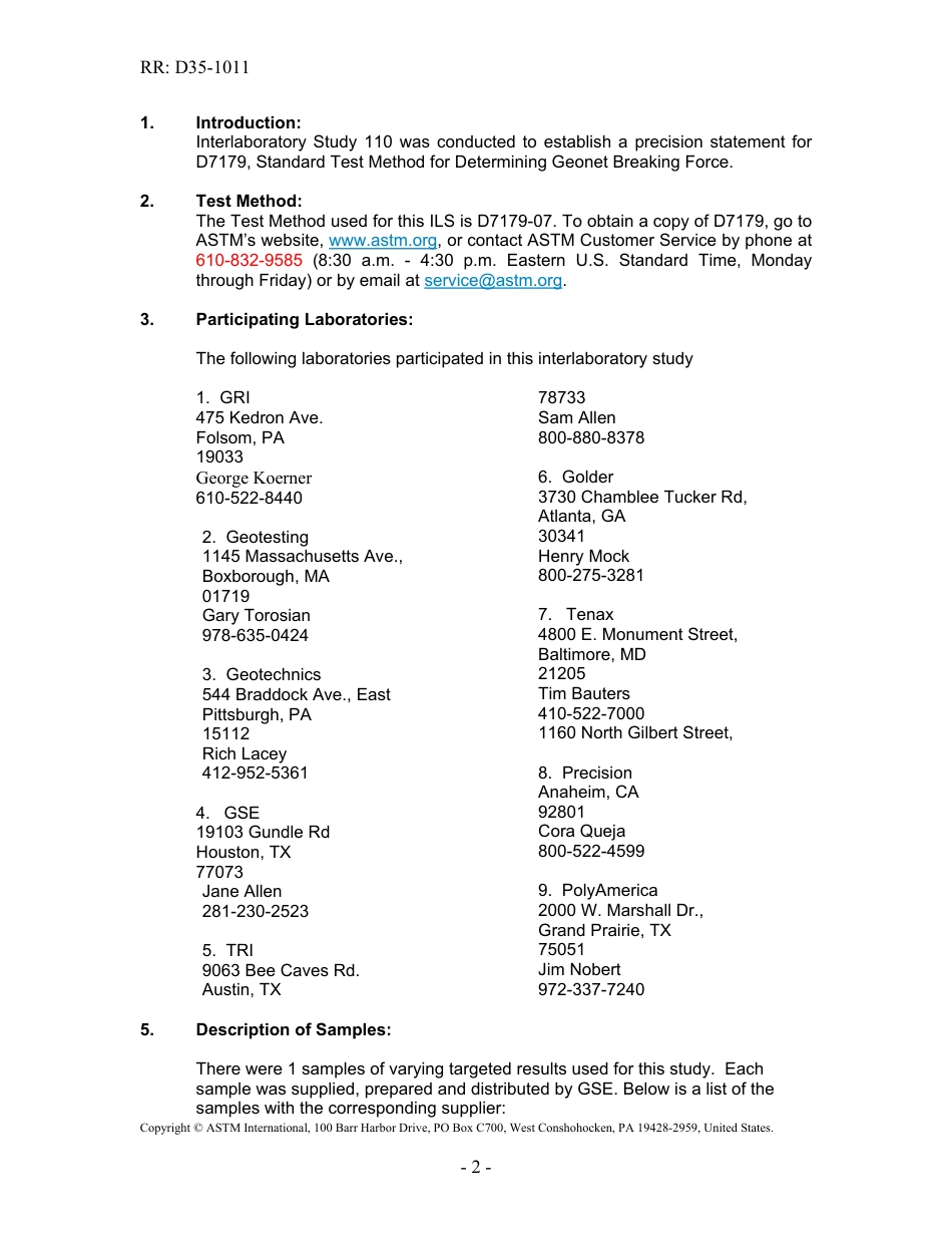 ASTM RR-D35-1011 2007.pdf_第2页