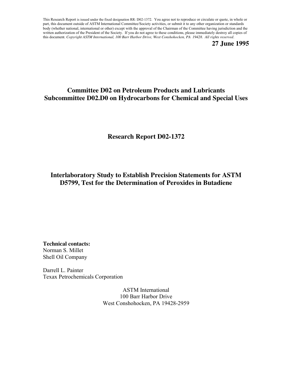 ASTM RR-D02-1372 1995.pdf_第1页