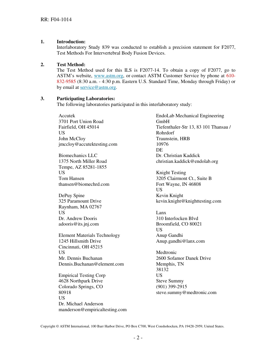 ASTM RR-F04-1014 2014.pdf_第2页