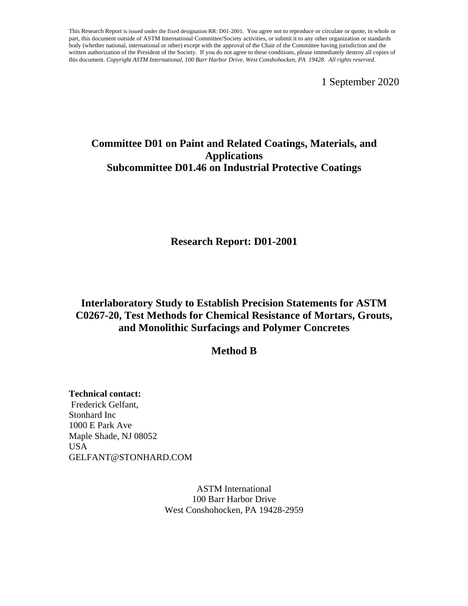 ASTM RR-D01-2001 2020.pdf_第1页