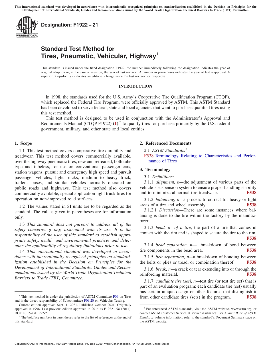 ASTM F1922 - 21.pdf_第1页
