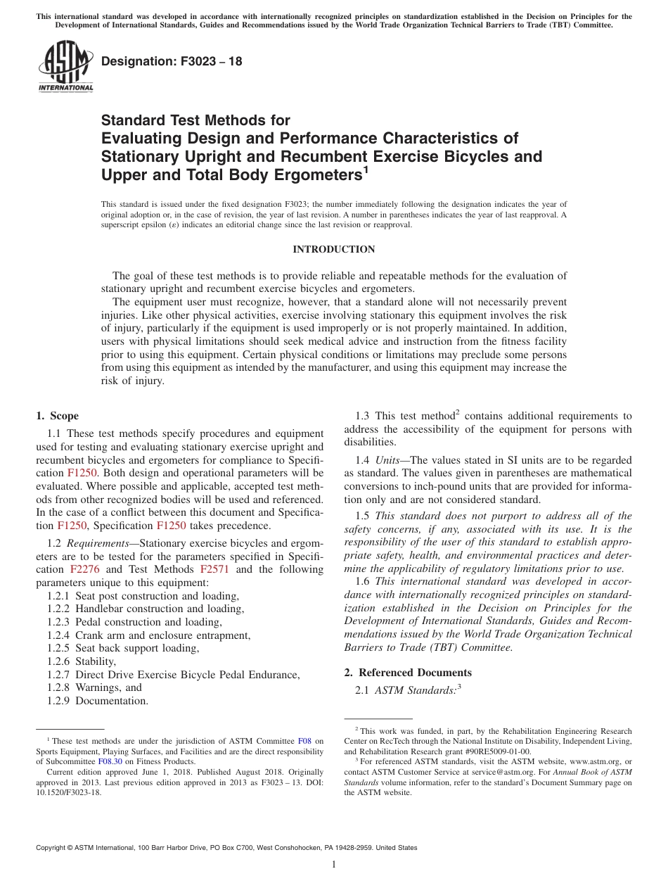 ASTM F3023 - 18.pdf_第1页