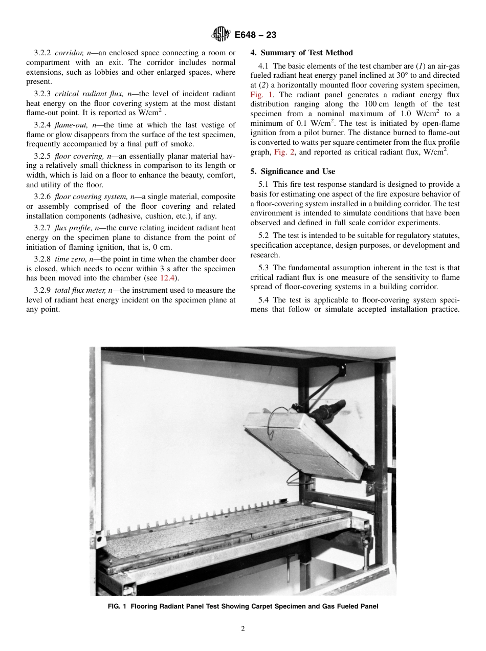 ASTM E648 - 23.pdf_第2页