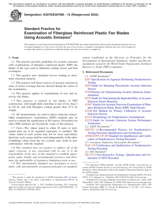 ASTM E2076 - E 2076M - 15 (2022).pdf