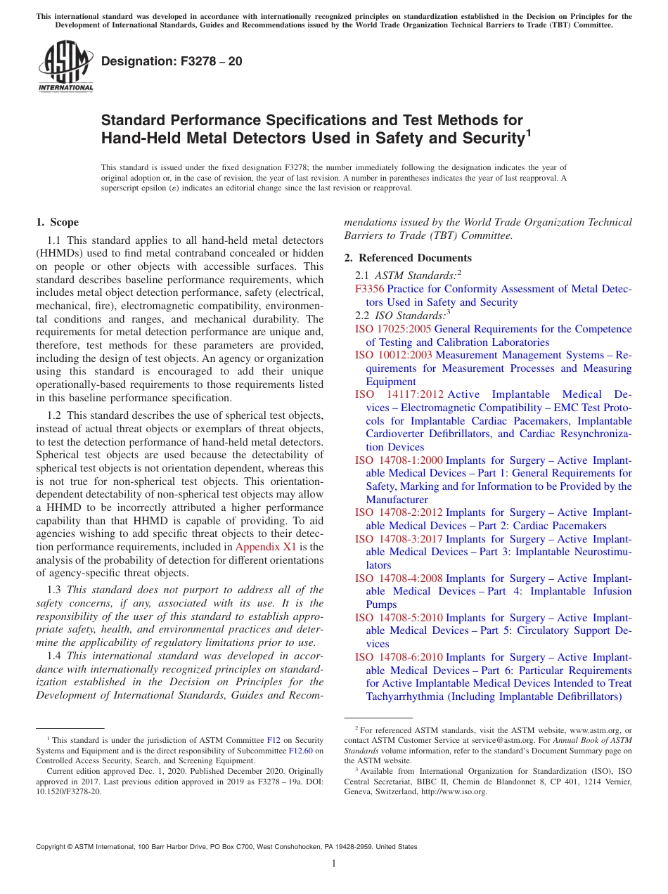 ASTM F3278 - 20.pdf_第1页