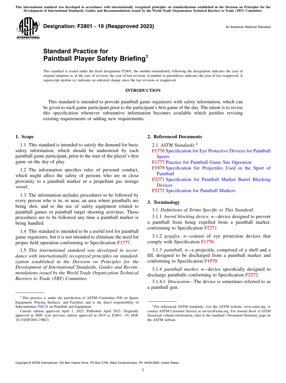 ASTM F2801 - 19 (2023).pdf_第1页