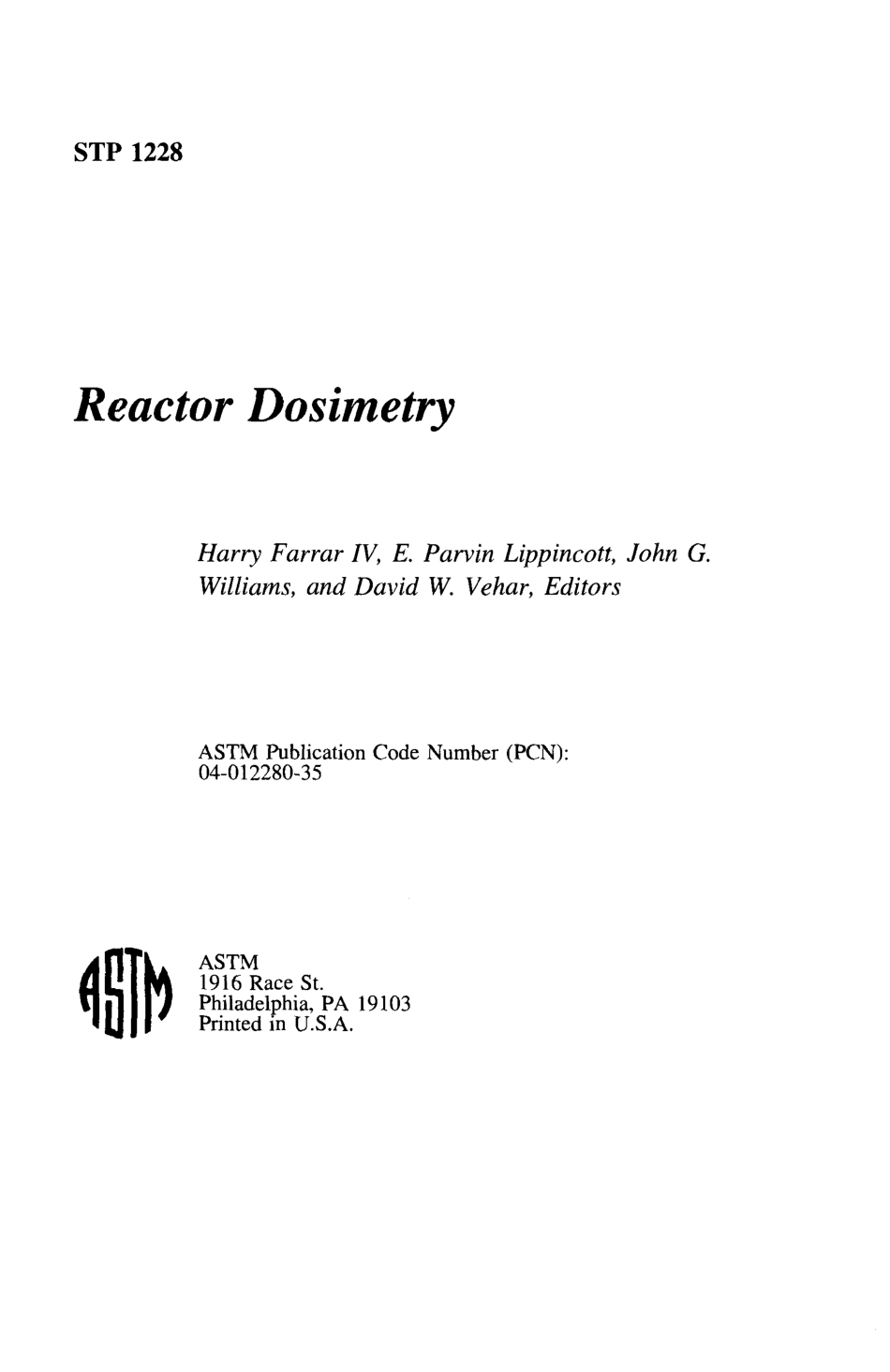 ASTM STP 1228-1994.pdf_第2页