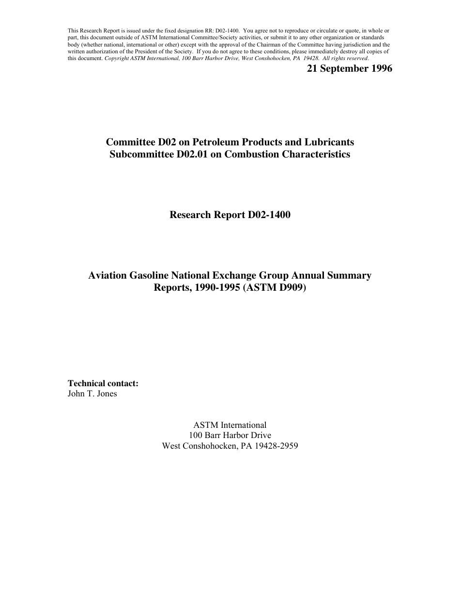 ASTM RR-D02-1400 1996.pdf_第1页