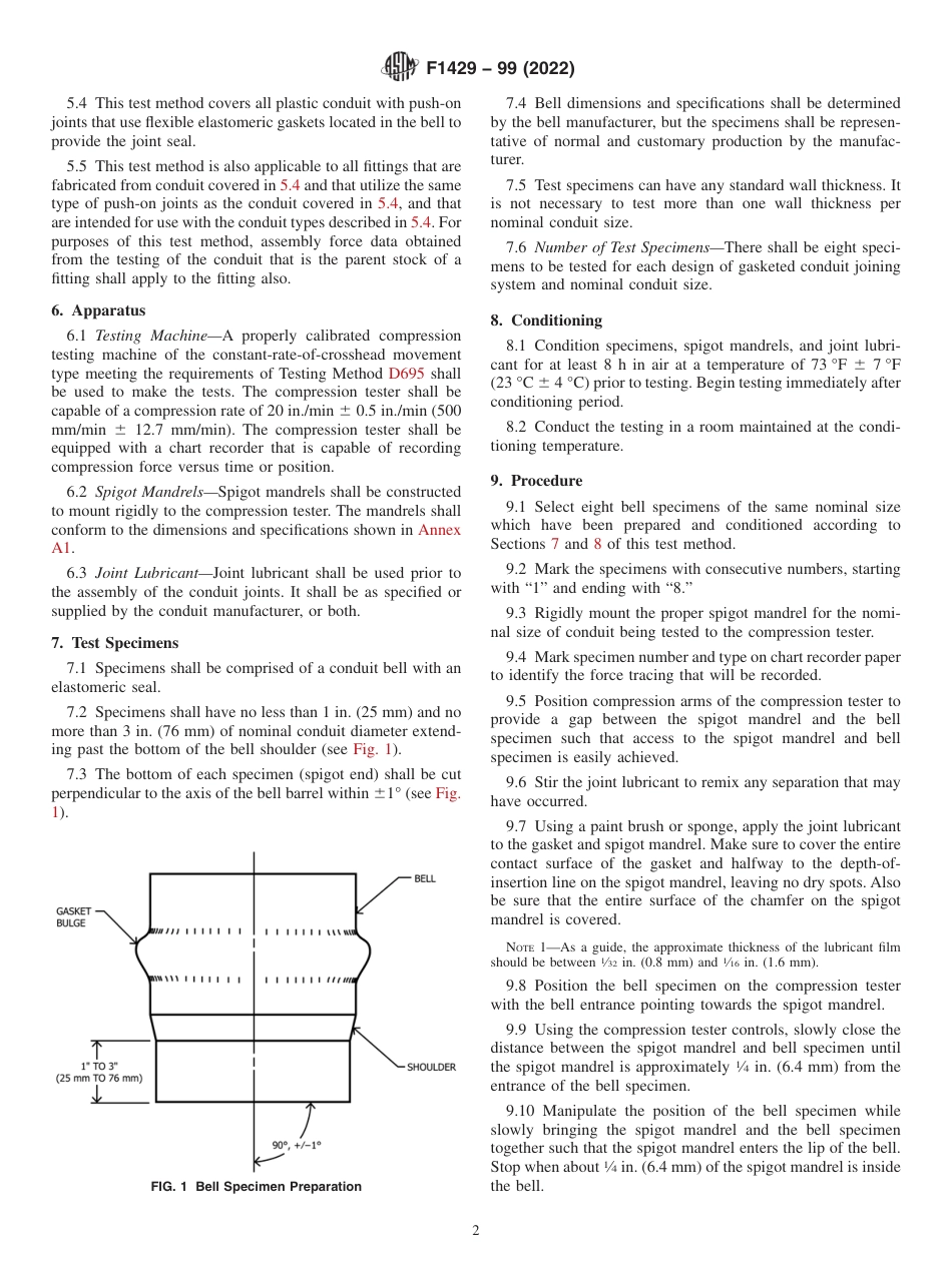 ASTM F1429 - 99 (2022).pdf_第2页