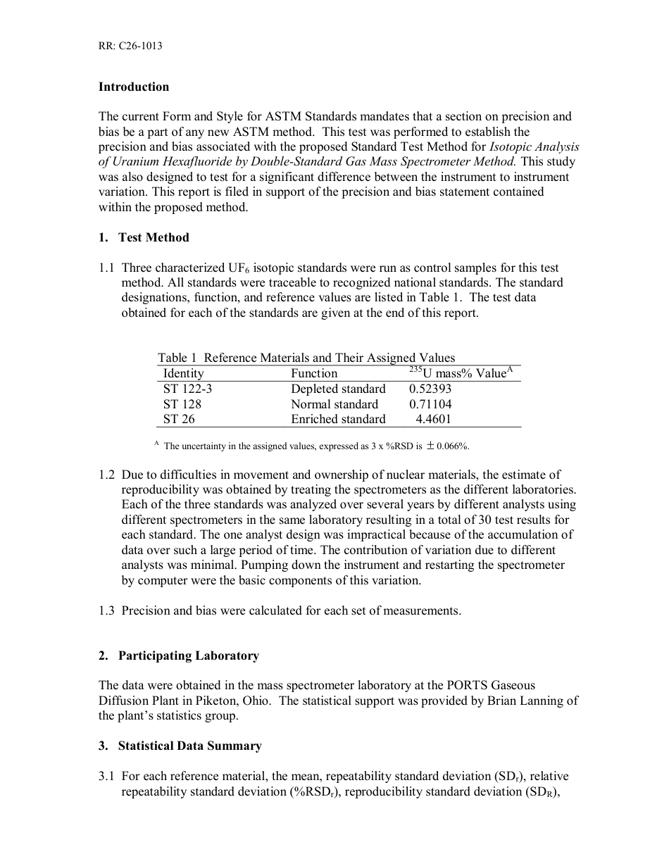 ASTM RR-C26-1013 2010.pdf_第2页