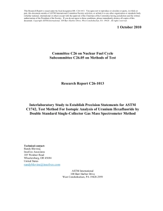 ASTM RR-C26-1013 2010.pdf