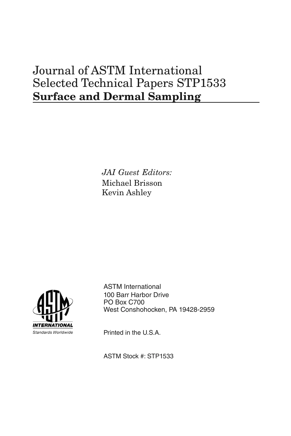 ASTM STP 1533-2011.pdf_第2页