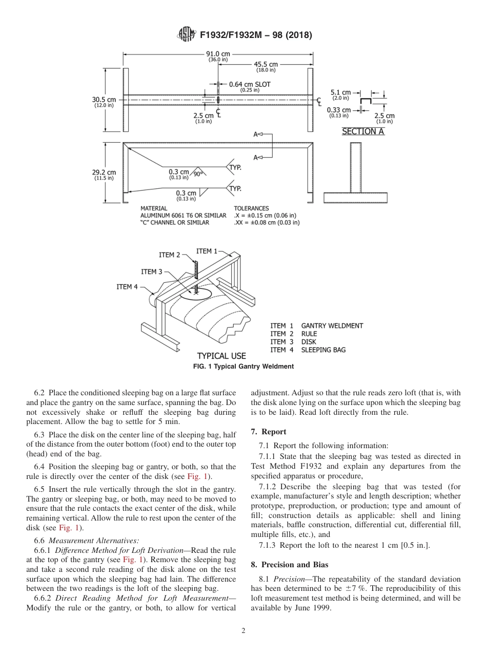 ASTM F1932 - F 1932M - 98 (2018).pdf_第2页