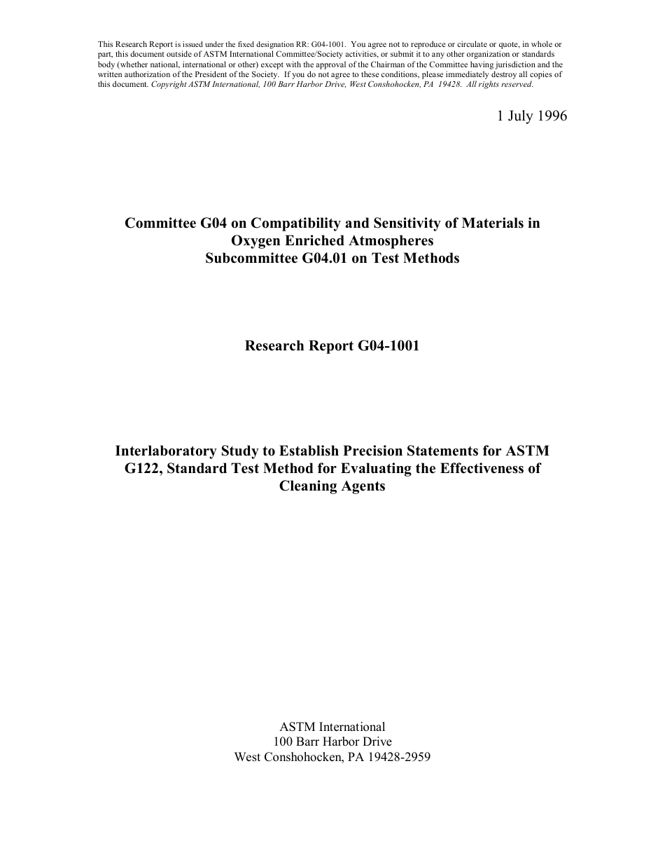 ASTM RR-G04-1001 1996.pdf_第1页