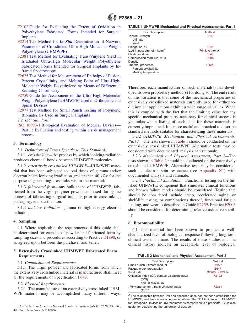 ASTM F2565 - 21.pdf_第2页