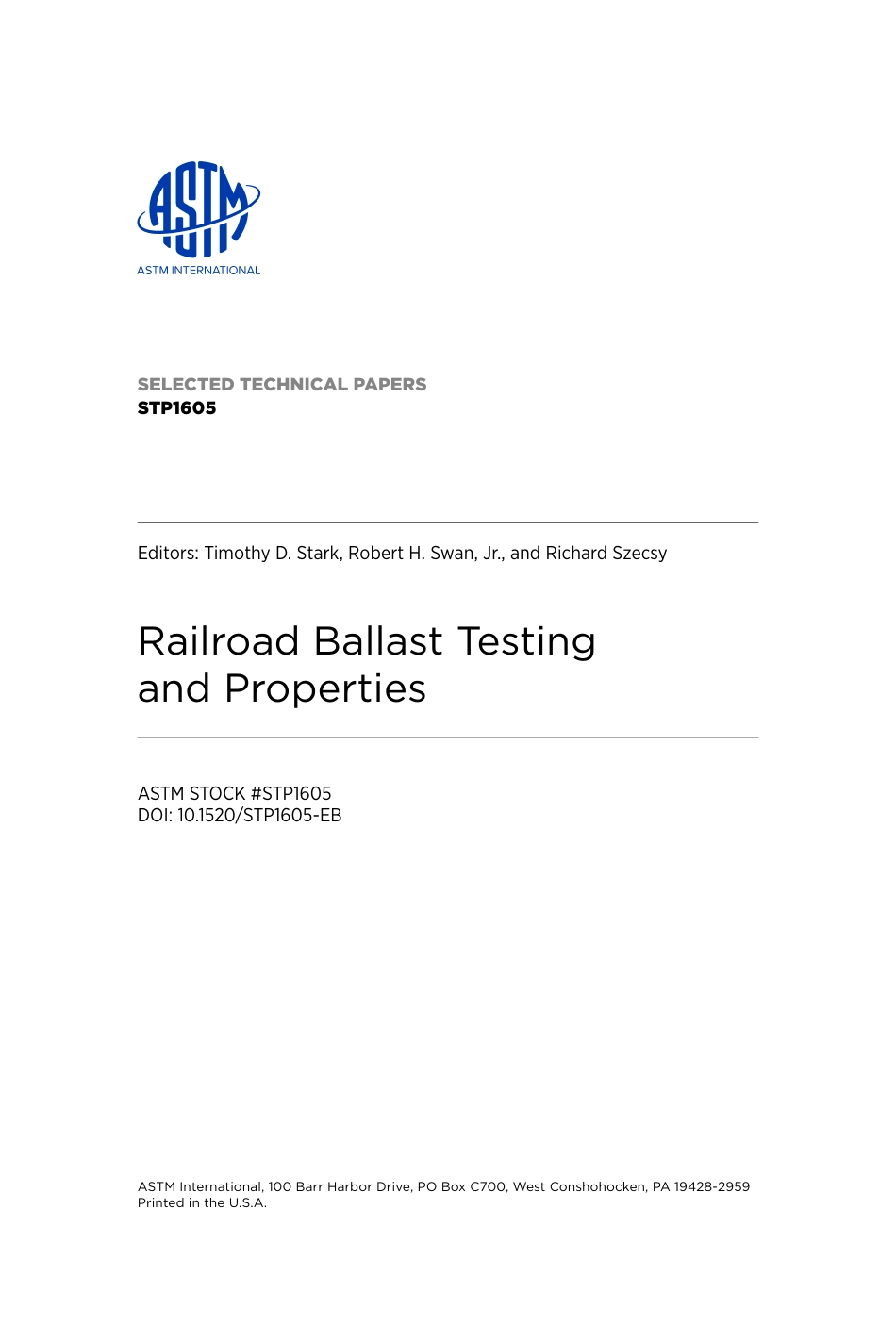 ASTM STP 1605-2018.pdf_第2页