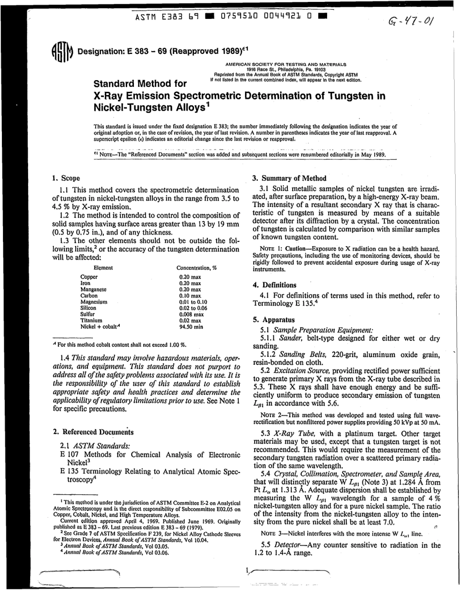 ASTM E383 - 69 (1989)e1 scan.pdf_第1页