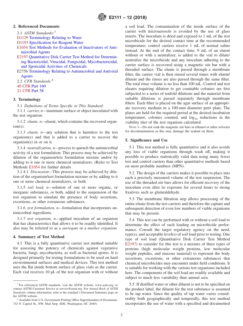 ASTM E2111 - 12 (2018).pdf_第2页