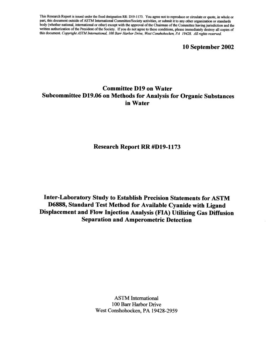 ASTM RR-D19-1173 2002.pdf_第1页