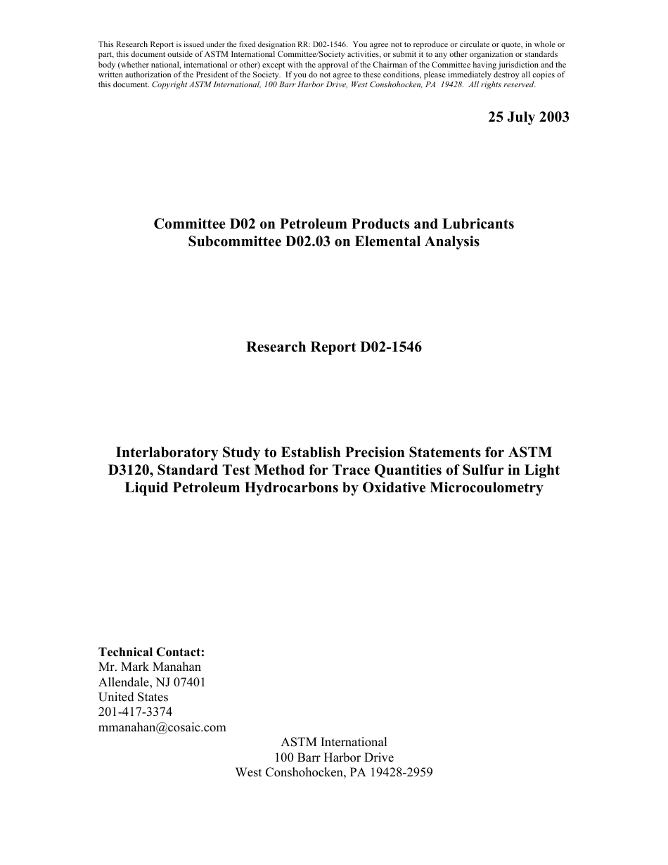 ASTM RR-D02-1546 2003.pdf_第1页