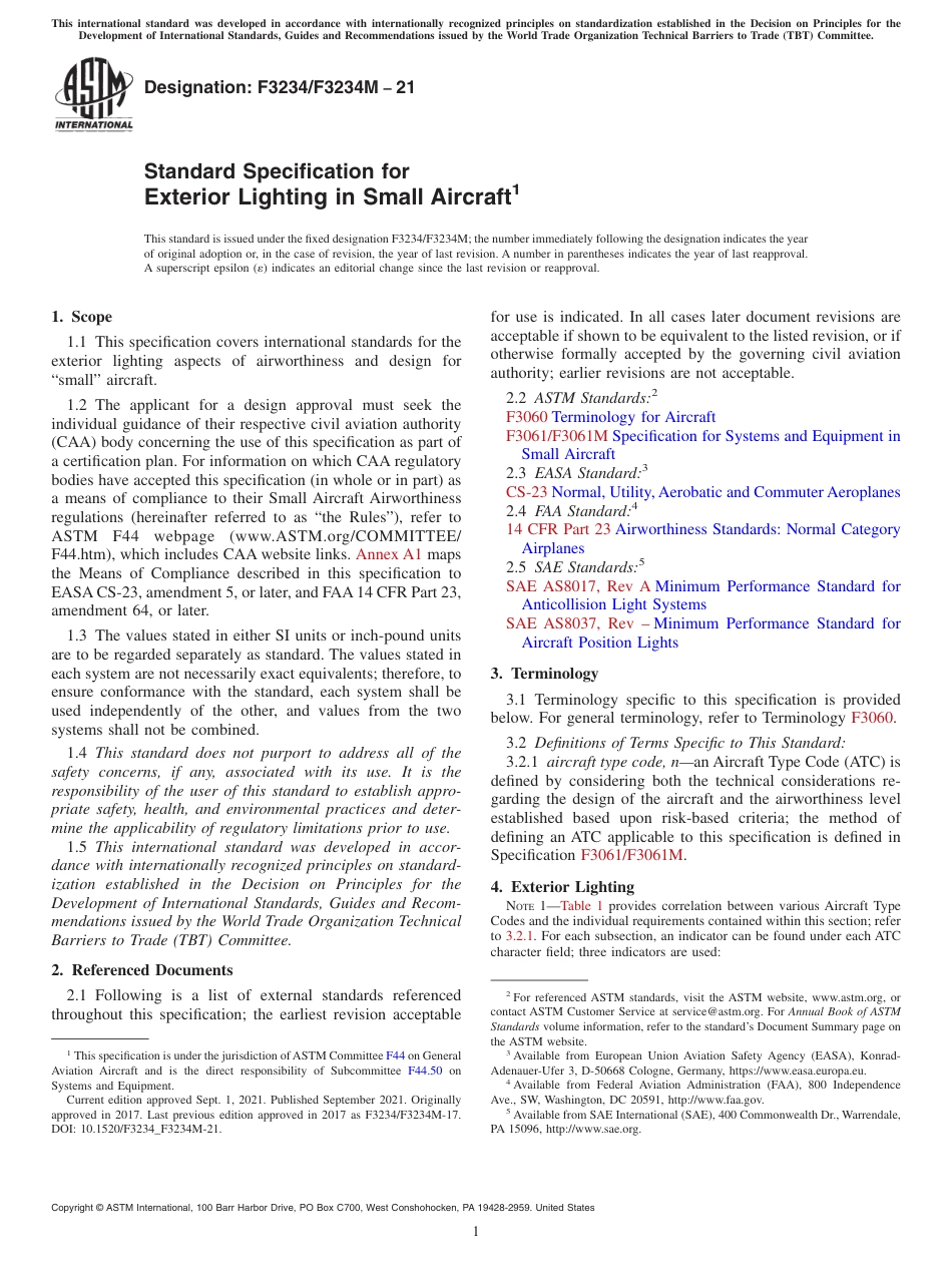 ASTM F3234 - F 3234M - 21.pdf_第1页