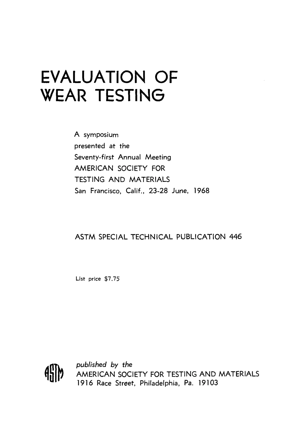 ASTM STP 446-1969.pdf_第2页