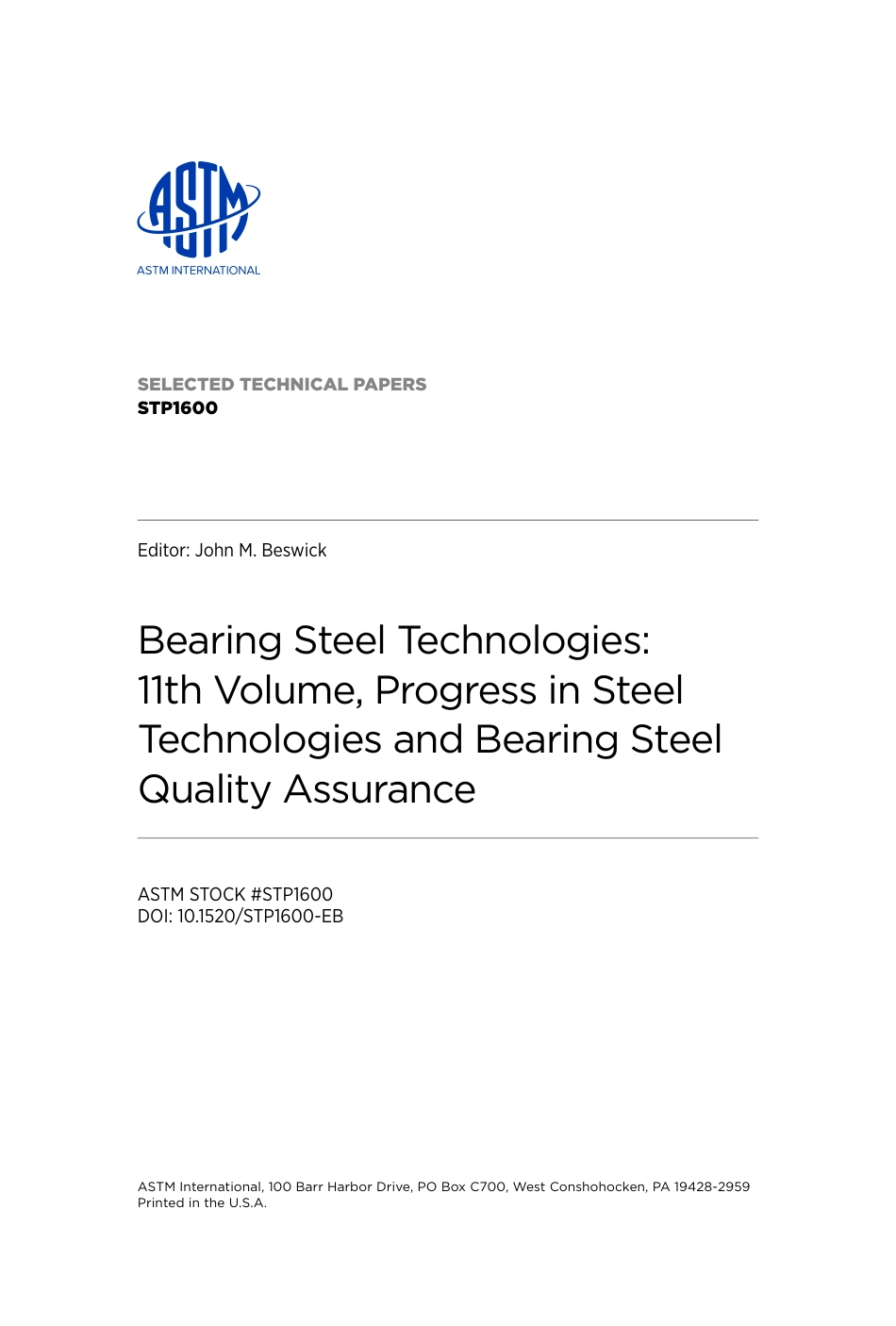 ASTM STP 1600-2017.pdf_第2页