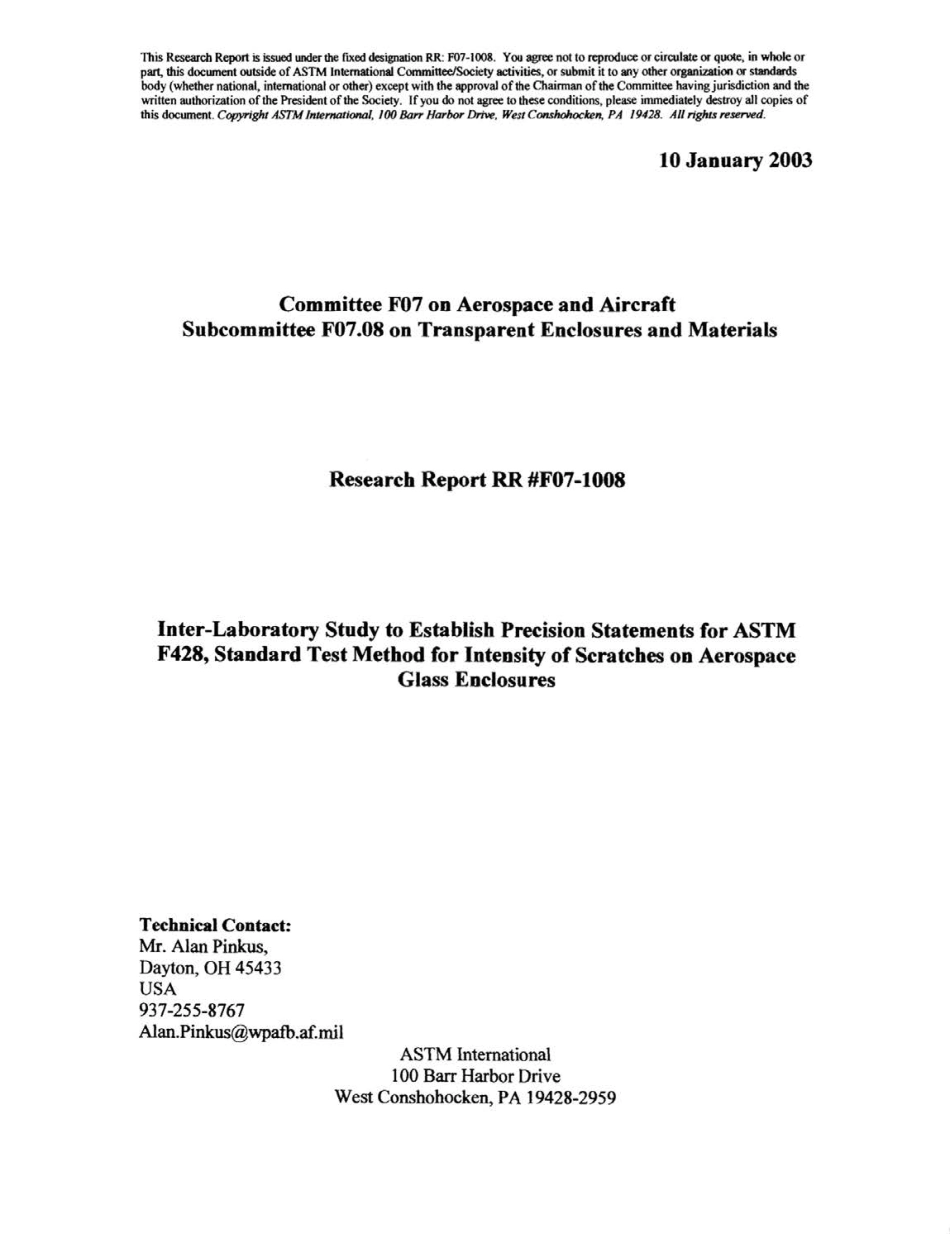 ASTM RR-F07-1008 2003.pdf_第1页